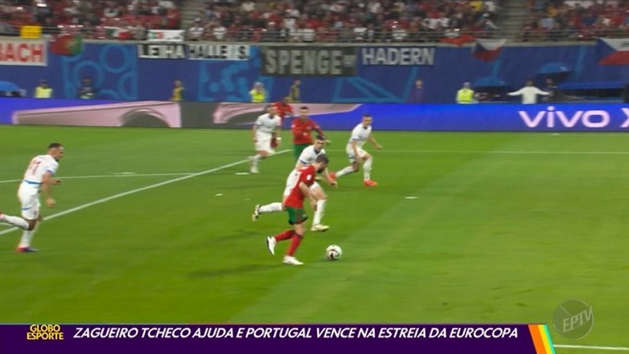 Veja gols da Eurocopa 2024