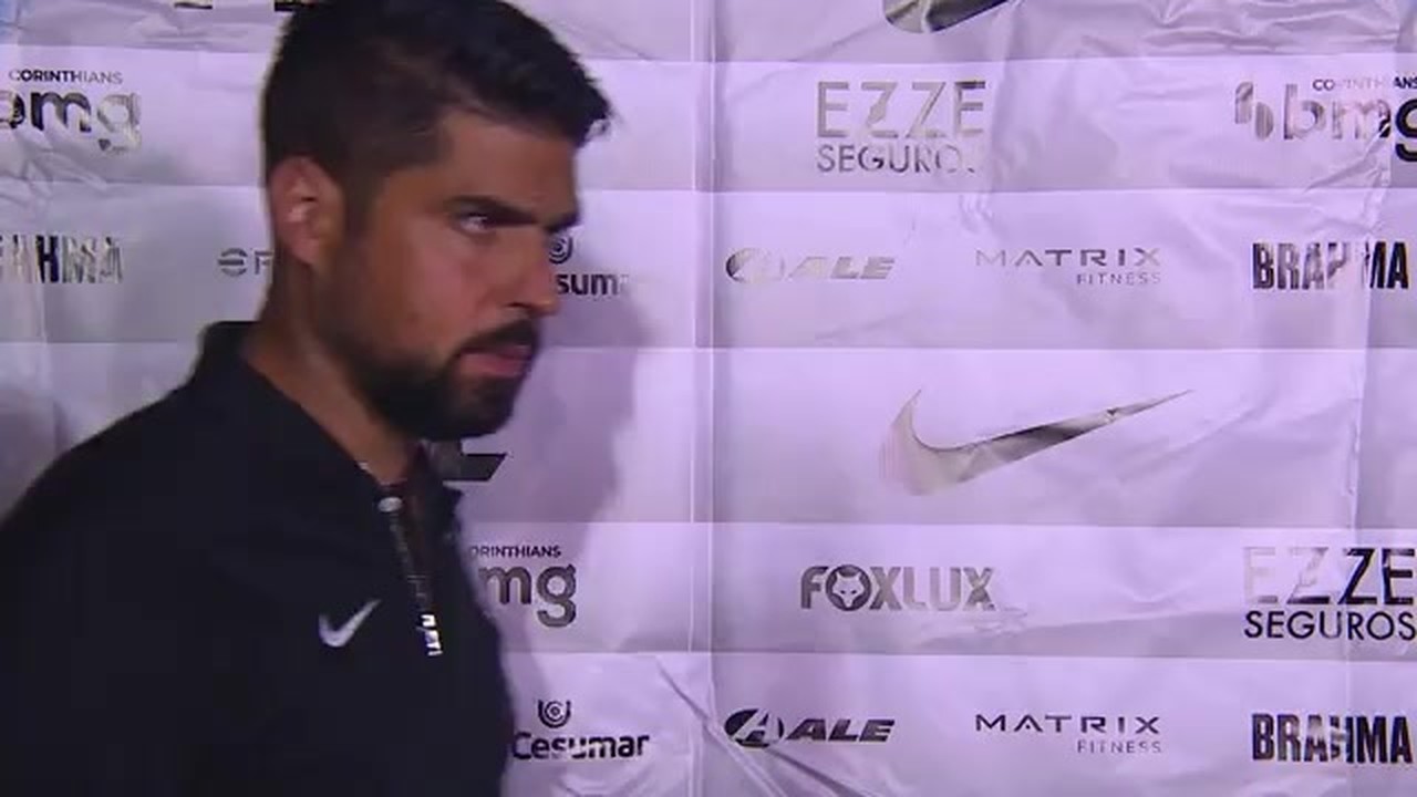 Veja a entrevista coletiva de António Oliveira após Inter x Corinthians
