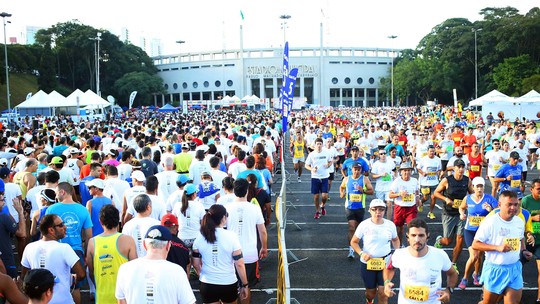 Entrega de kits da 11° Meia Maratona de São Paulo será nos dias 16, 17 e 18