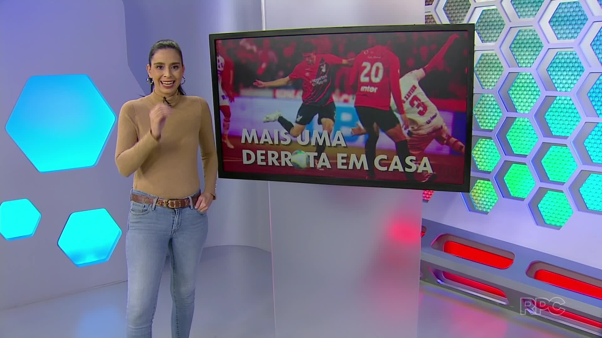 Globo Esporte PR: assista ao programa desta quinta-feira, 11 de julho