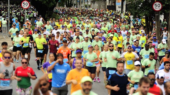 Meia Maratona de São Paulo terá ações para inibir corredores "pipocas" 