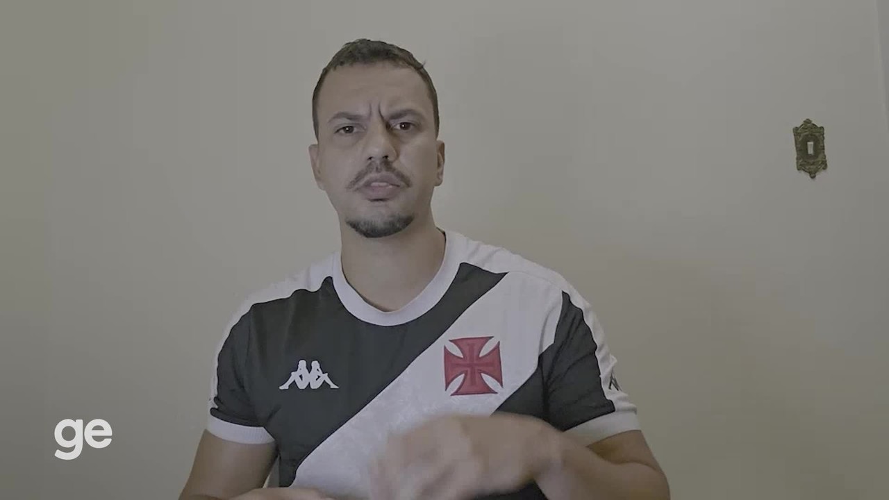 'O Vasco não se encontrou no jogo em nenhum momento', lamenta Almirante | Voz da Torcida