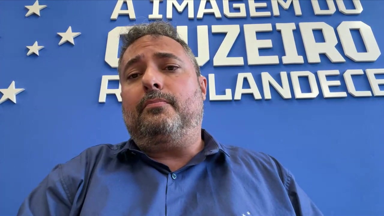 Alexandre Mattos explica negociação com Palmeiras sobre Dudu