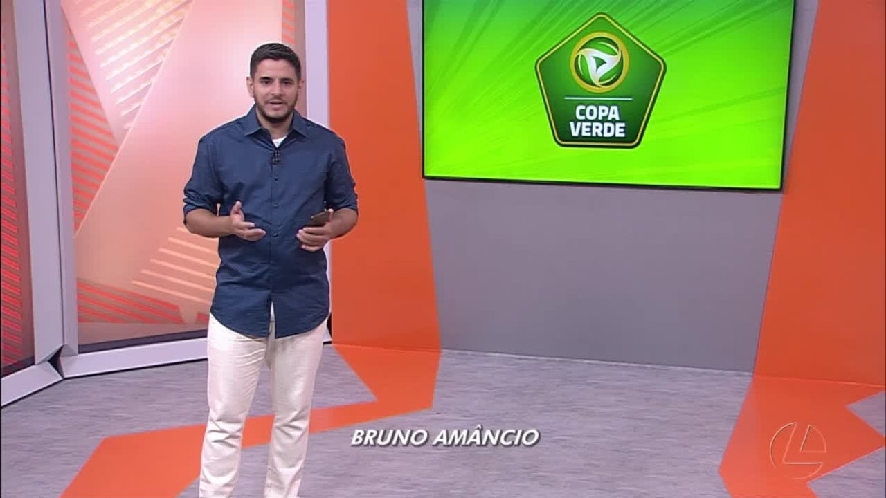 Assista ao Globo Esporte Pará desta sexta-feira, dia 31 de maio