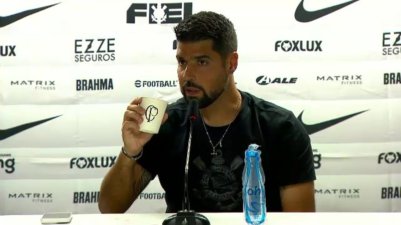 Veja a entrevista coletiva de António Oliveira após Palmeiras 2 x 0 Corinthians