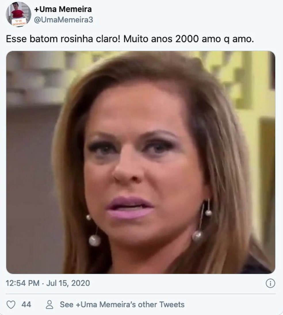 10 coisas que você fazia nos anos 2000, mas não se lembra (Foto: Reprodução/Twitter) — Foto: Glamour