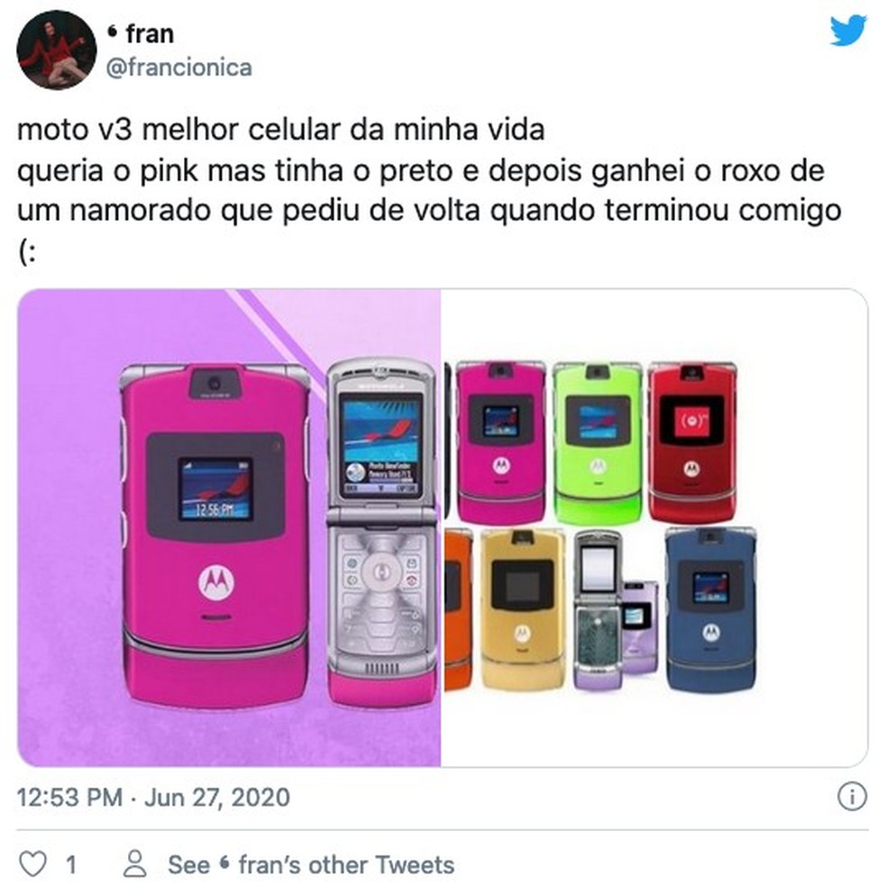 10 coisas que você fazia nos anos 2000, mas não se lembra (Foto: Reprodução/Twitter) — Foto: Glamour