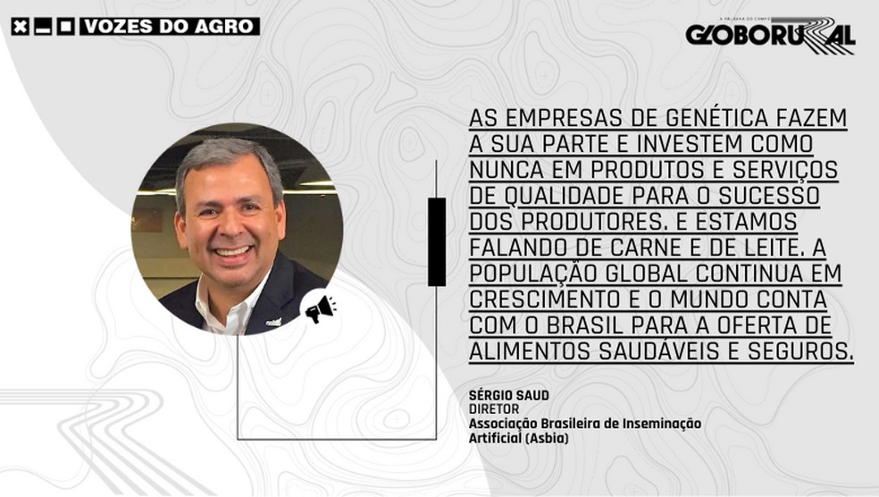  — Foto: Globo Rural