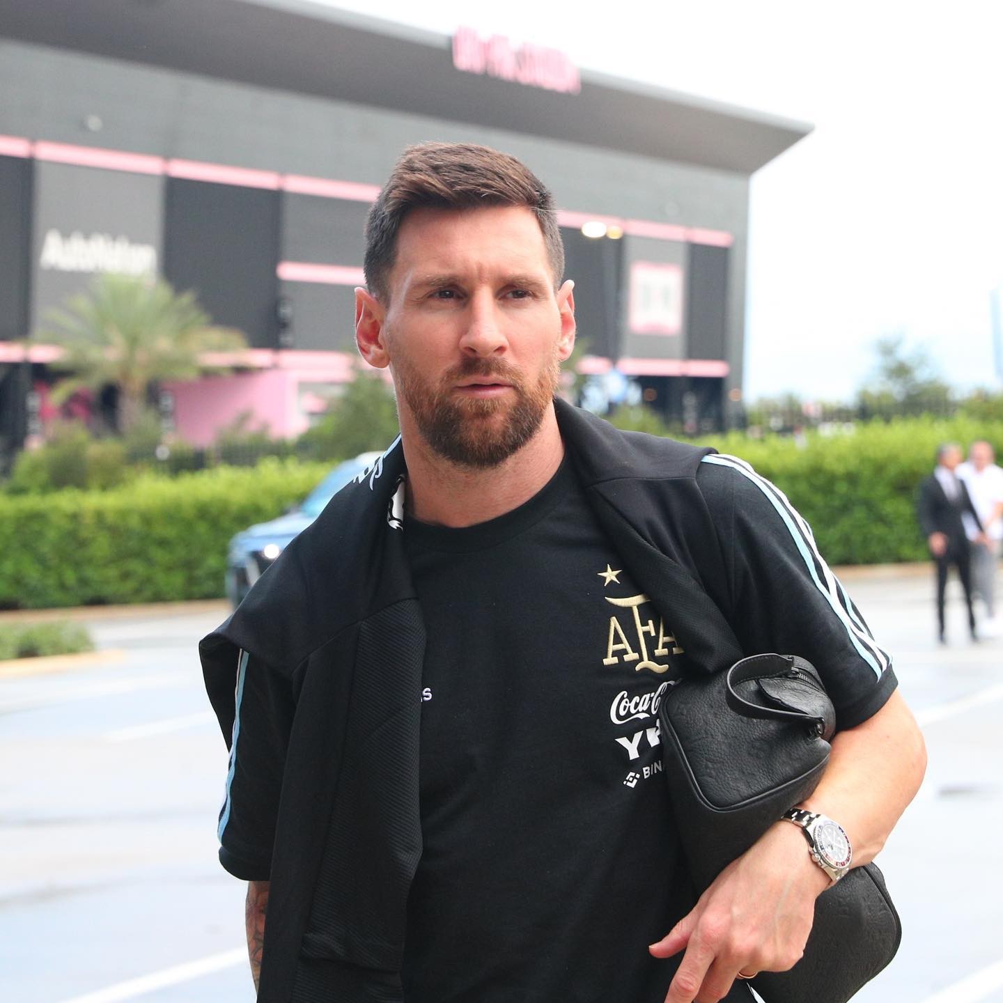 Messi tem coleção de Rolex que ultrapassa os R$ 3,4 milhões