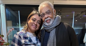 Gilberto Gil revela conselho que deu a Preta Gil em hospital: "Ela entendeu, mas a gente sente medo"