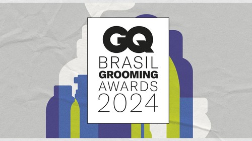 GQ Brasil Grooming Awards 2024 elegerá os melhores novos perfumes e produtos para pele, cabelo e barba