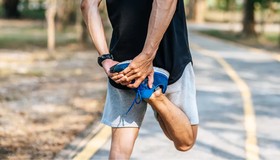 Treino de força para corredores: veja como fortalecer a musculatura