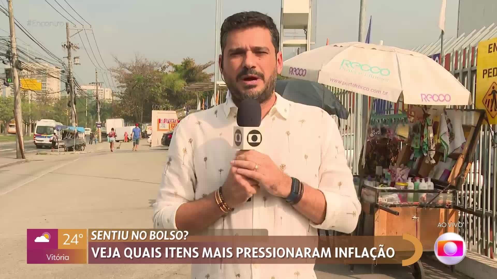 Vídeos do episódio de 'Encontro com Fátima Bernardes' de terça-feira, 26 de julho de 2022