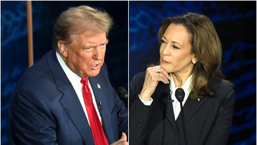 EUA: Kamala amplia liderança sobre Trump após debate