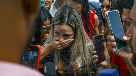  Família de Deolane pagou por protesto na prisão, diz Justiça