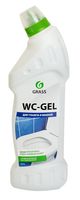 Гель для чистки ванны и туалета "WC-gel" (750 мл)