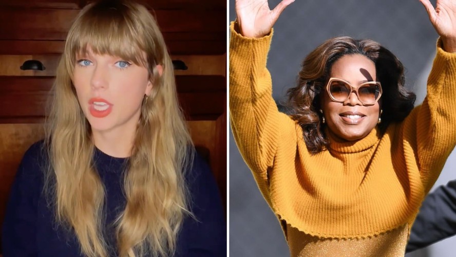 Taylor Swift e Oprah Winfrey estão em lista das bilionárias da Forbes