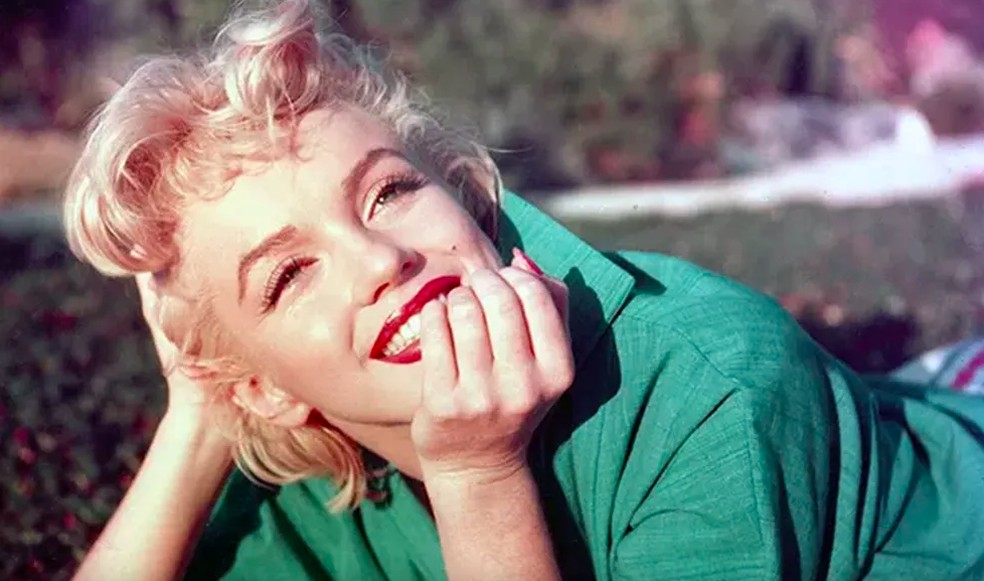 Marilyn Monroe (1926-1962) — Foto: Getty Images