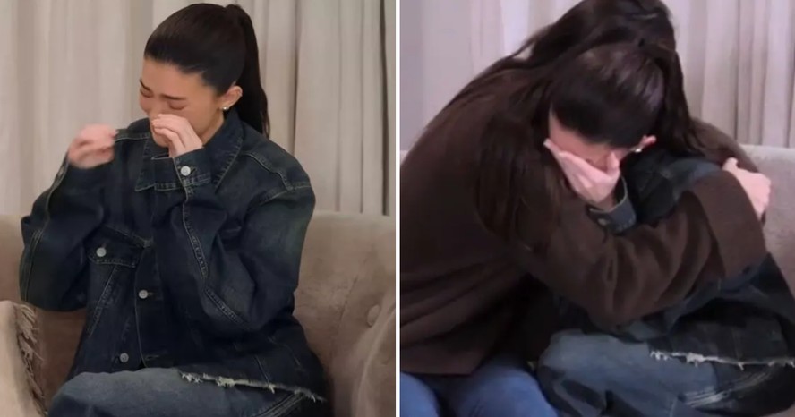 Kylie Jenner chora ao falar sobre críticas à sua aparência
