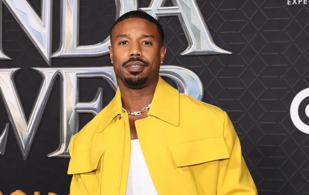 Michael B. Jordan — Foto: Getty Images