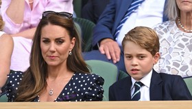 Kate Middleton estaria furiosa com apelido que George recebeu da imprensa