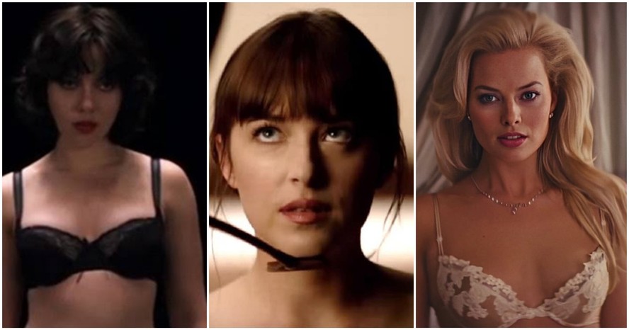 Scarlett Johansson, Dakota Johnson e Margot Robbie