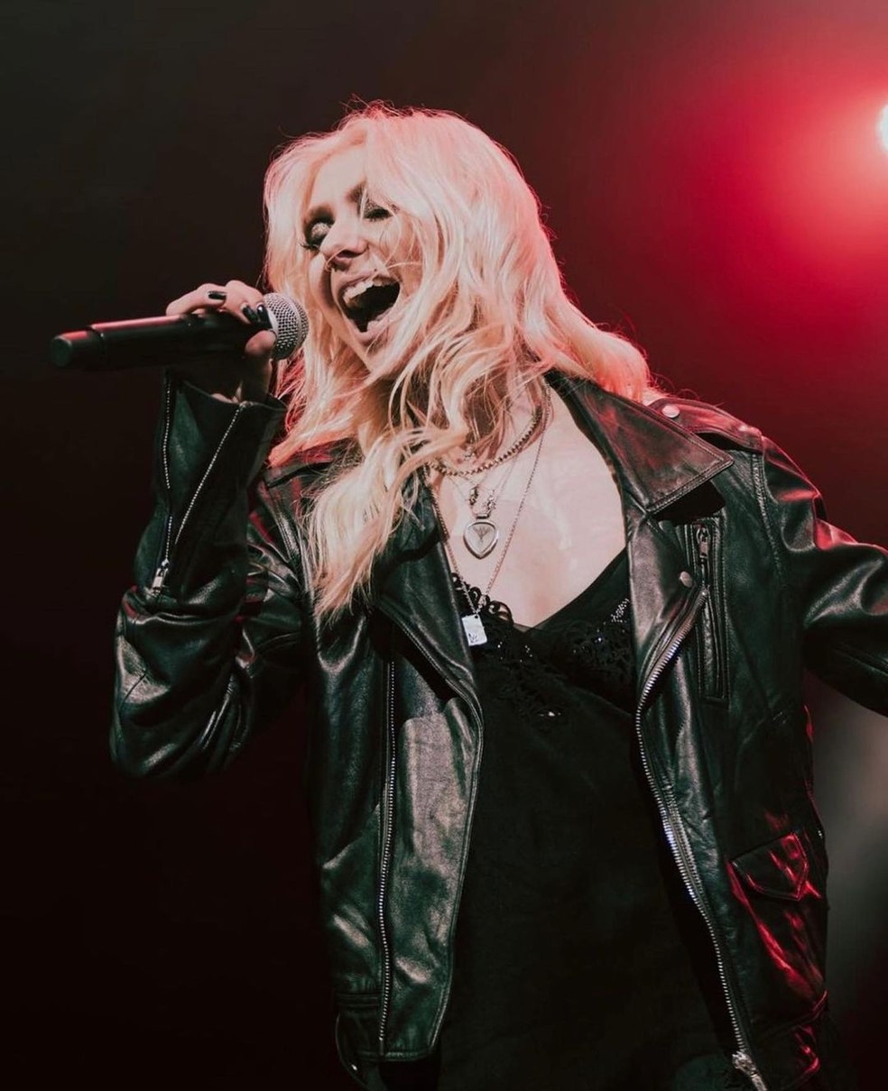 Taylor Momsen — Foto: Reprodução/Instagram