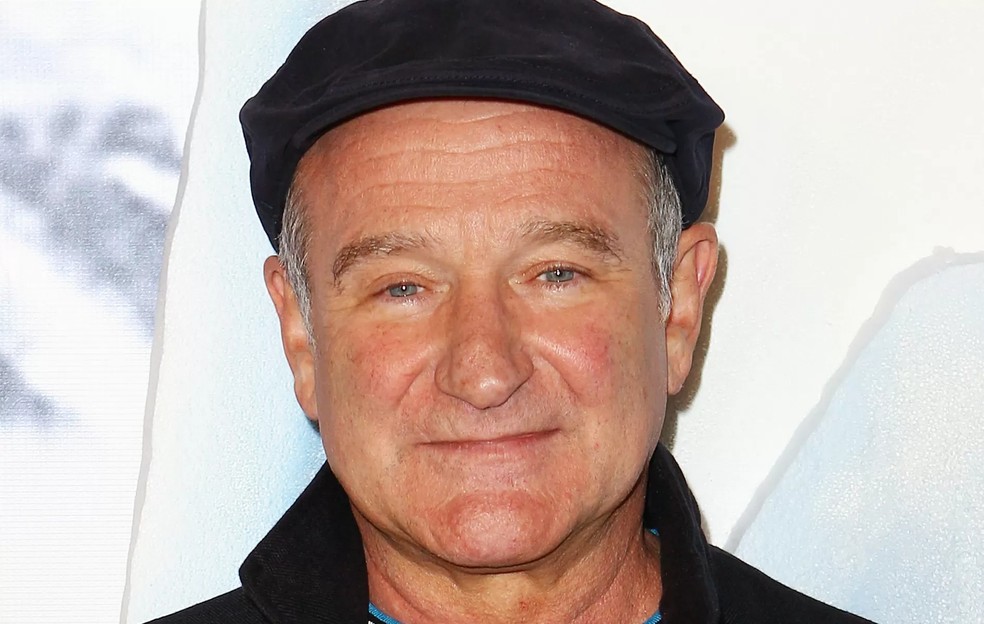 O ator Robin Williams — Foto: Getty