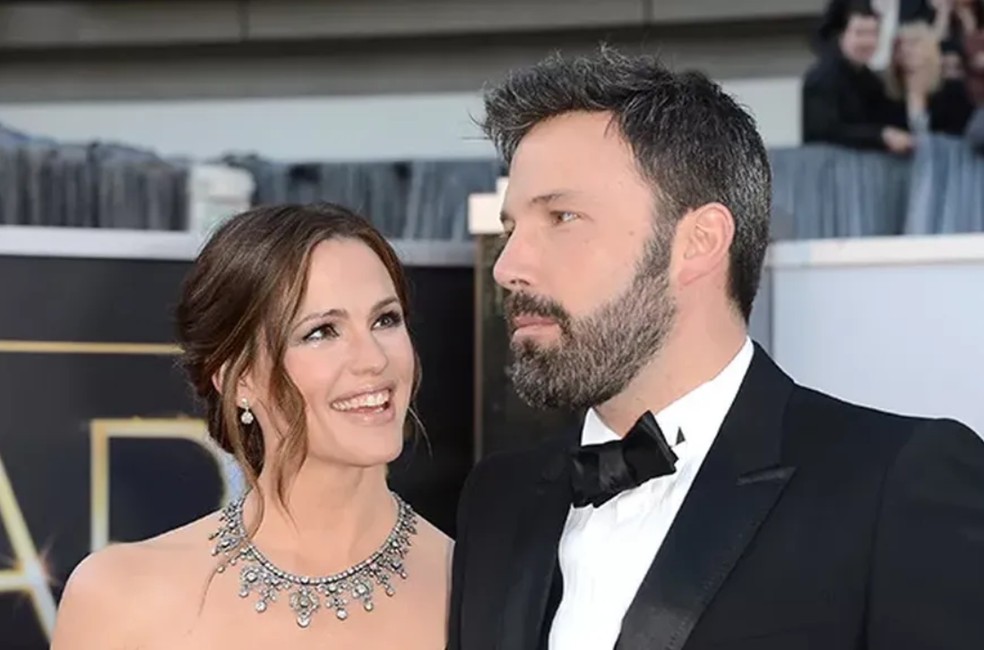 Jennifer Garner e Ben Affleck — Foto: Getty Images