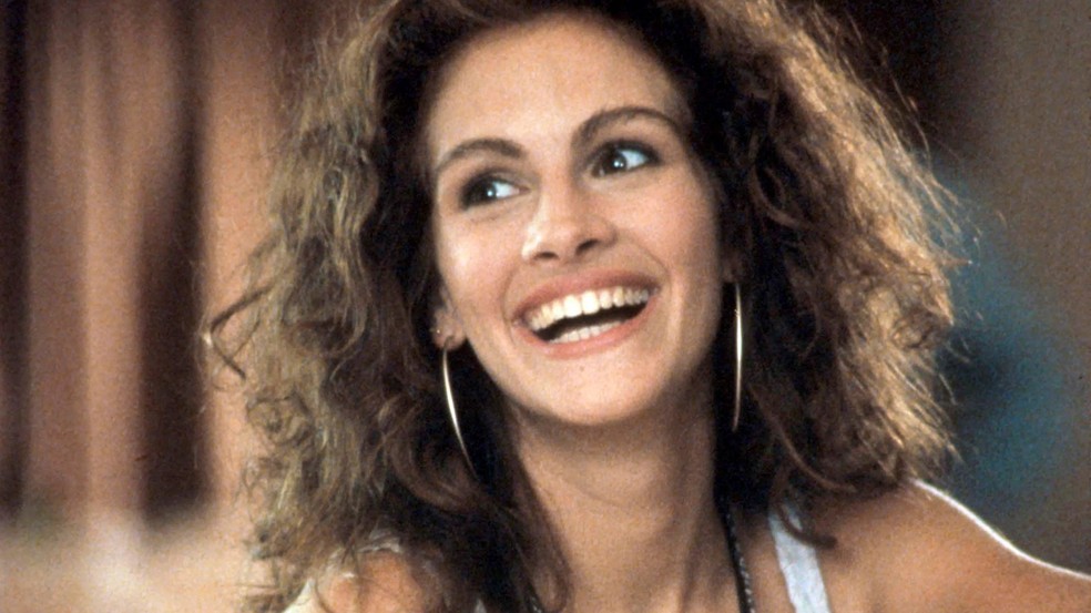 Julia Roberts em 'Uma Linda Mulher' — Foto: Divulgação