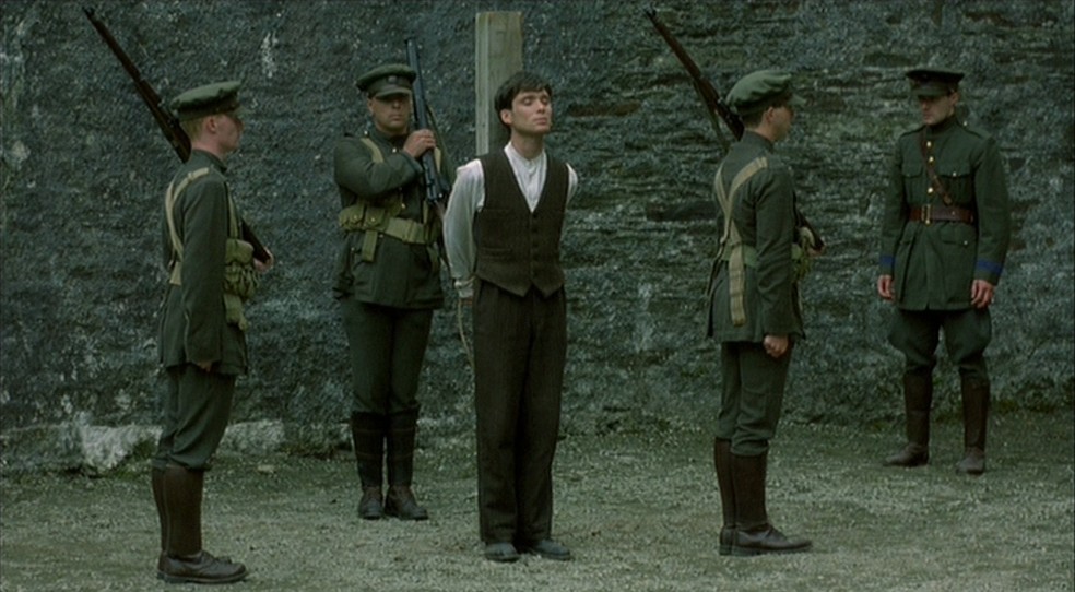 Cillian Murphy em "Ventos da Liberdade" — Foto: Reprodução