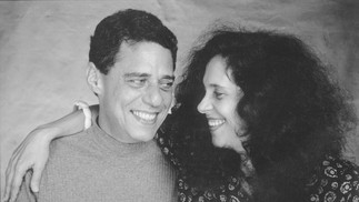 Chico Buarque e Gal Costa: amizade e parceria profissional  — Foto: Divulgação / Adriana Pittigliani