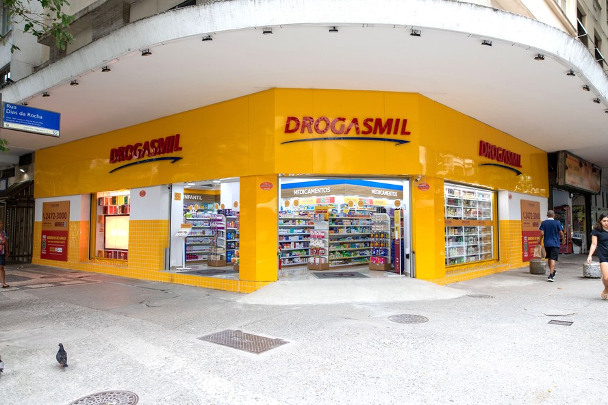 Drogasmil