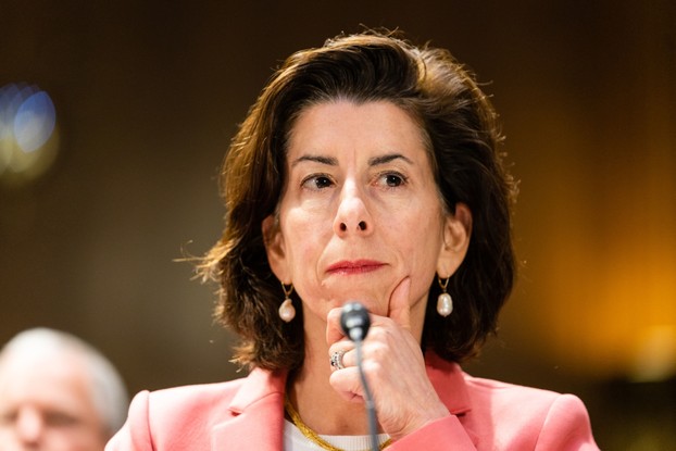 A Secretária de Comércio, Gina Raimondo, disse que o prêmio da Intel será o maior para qualquer beneficiário da Lei de Chips dos EUA