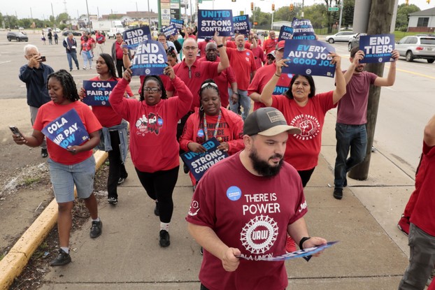 Greve do UAW faz com que siderúrgica brasileira reduza parte da produção de aços especiais nos EUA