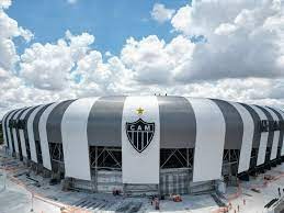 Estádio do Atlético MG