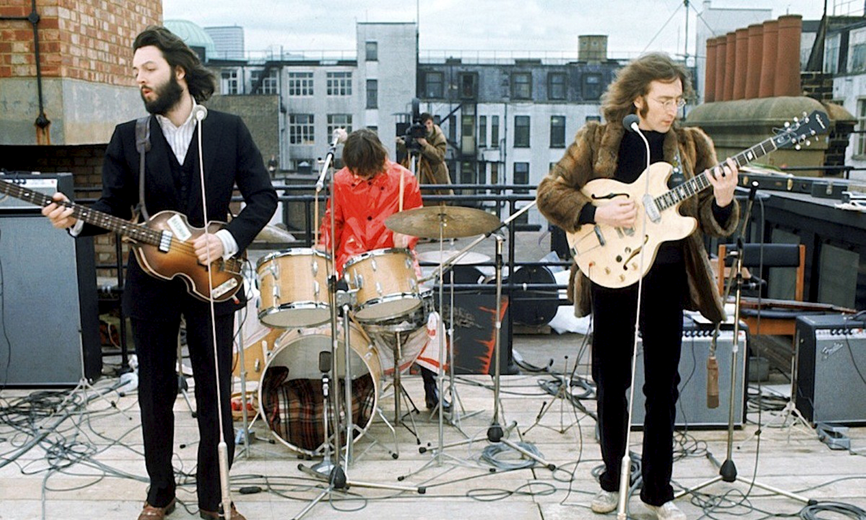 Filmado há 50 anos, 'Let it be', último filme dos Beatles, chega ao streaming 