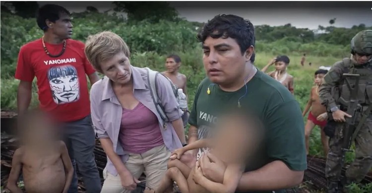 Fantástico acompanha ação para levar comida a comunidades mais afetada