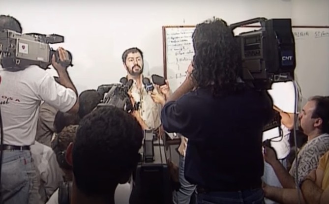 Caso 'ET de Varginha' ganhou reportagem especial no Fantástico em maio de 1996