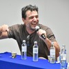Rodrigo Lombardi no Cine-PE - Felipe Souto Maior/AgNews