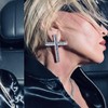 Madonna usa brincos de designer brasileira - Reprodução/ Instagram