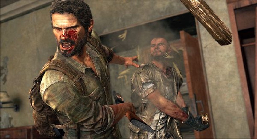 The Last of Us promete violência e realismo (Foto: Divulgação) (Foto: The Last of Us promete violência e realismo (Foto: Divulgação)) — Foto: TechTudo