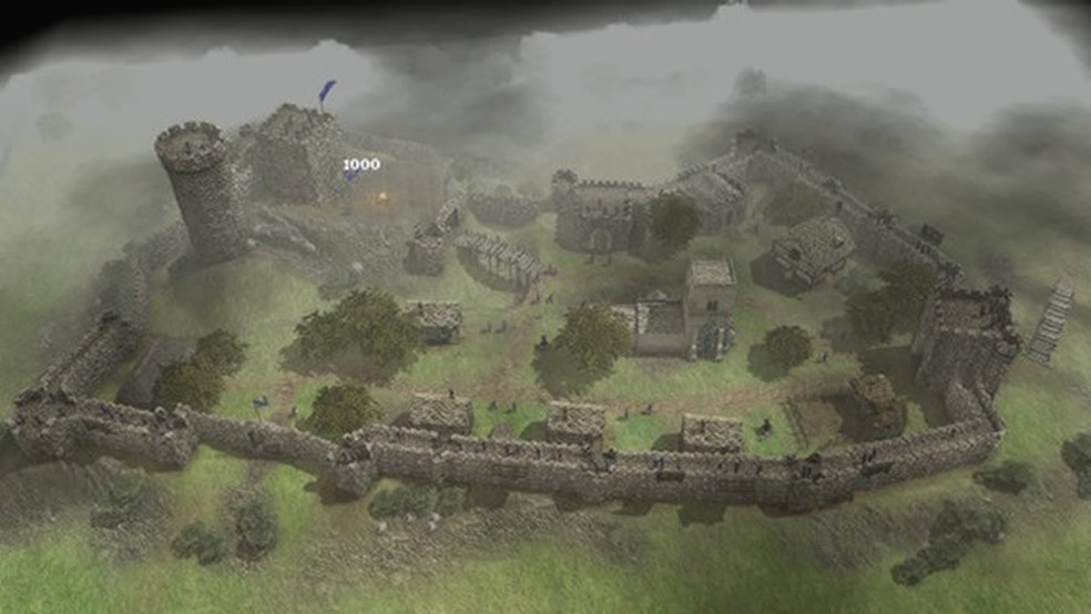 Stronghold 3 valoriza ataque de castelos inimigos e a proteção de fortalezas conquistadas (Foto: Divulgação) — Foto: TechTudo