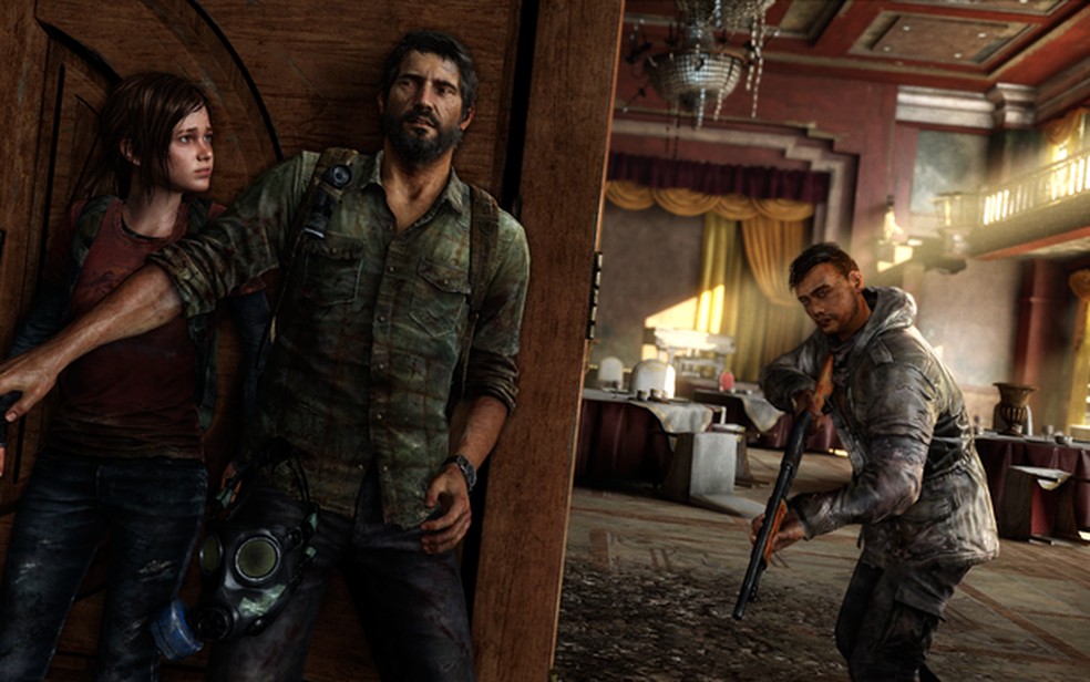 O aguardado The Last of Us será lançado em português (Foto: Divulgação) (Foto: O aguardado The Last of Us será lançado em português (Foto: Divulgação)) — Foto: TechTudo