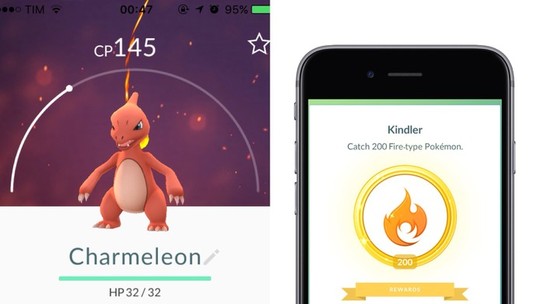 Pokémon GO ganha bônus de captura e nova forma de batalhar em atualização