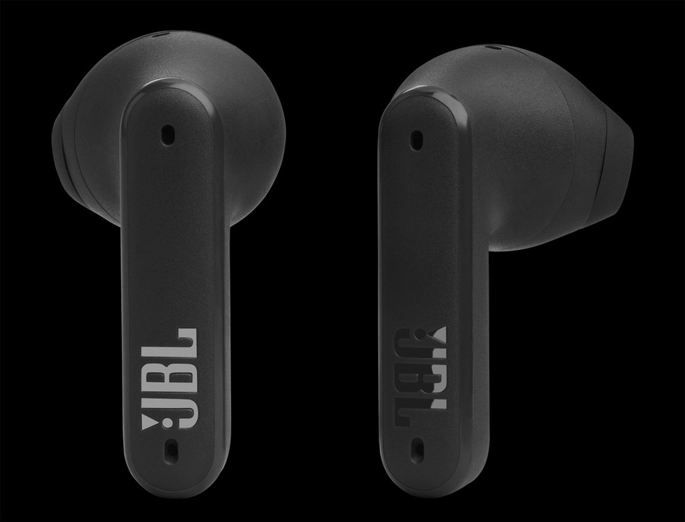 JBL Tune Flex traz quatro microfones e driver de 12 mm — Foto: Divulgação/JBL