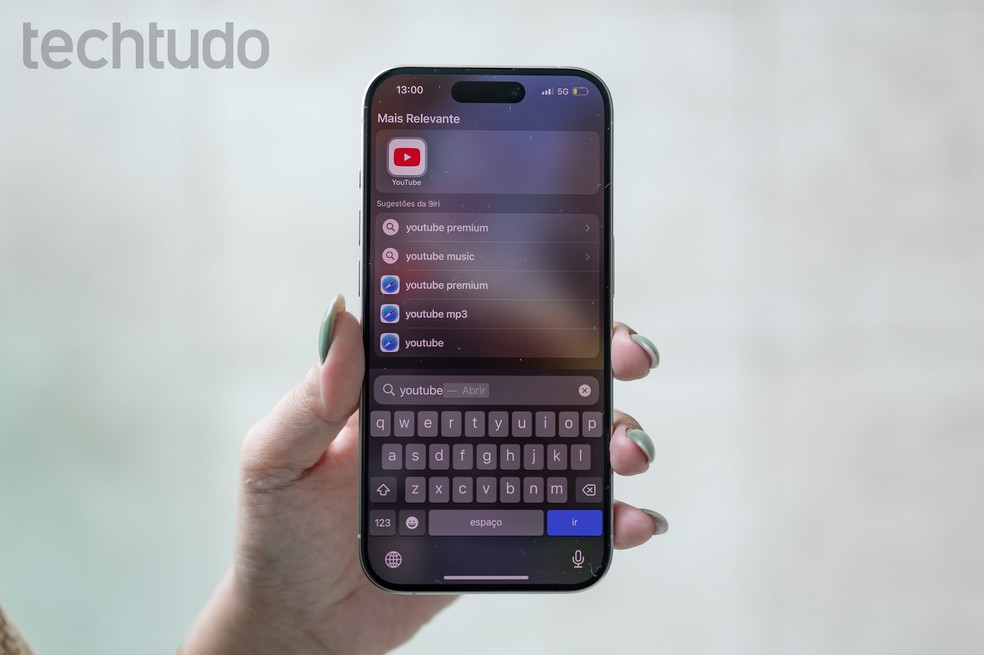 Saiba como atualizar o app do YouTube de todas as formas possíveis — Foto: Mariana Saguias/TechTudo