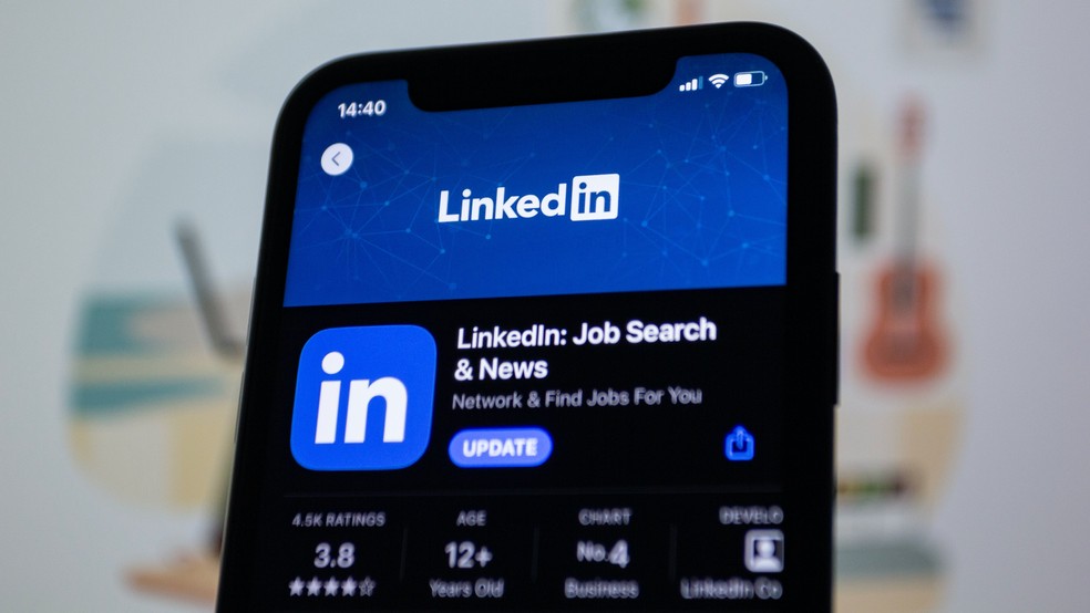 Como ver itens salvos no LinkedIn? Confira tutorial completo — Foto: Reprodução/Pexels/Bastian Riccardi