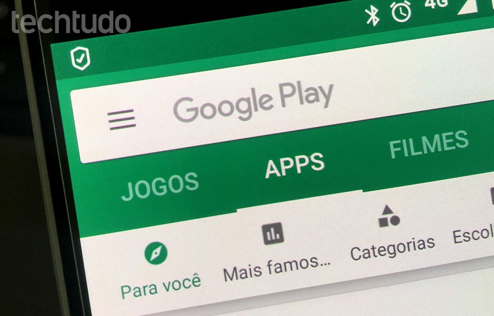 Apps da Google Play Store com mais de 10 milhões de downloads podem conter golpe — Foto: Rodrigo Fernandes/TechTudo