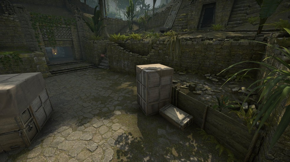 CS:GO: Ancient será o novo mapa disponível para escolha e banimento no modo competitivo  — Foto: Divulgação/Valve